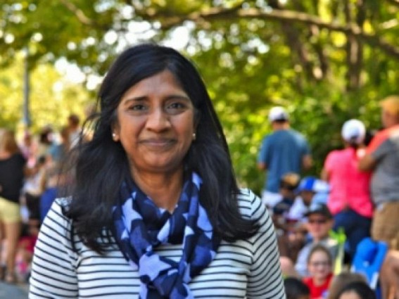 Indian-American Aruna Miller elected Maryland's Lt Governor