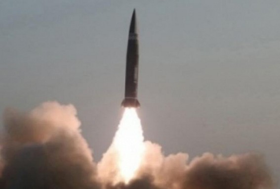 SKorean, US, Japanese nuclear envoys condemn NKorea's missile launch