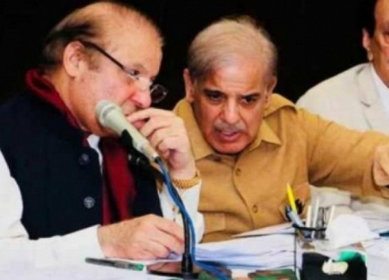 Govt not to knuckle under PTI pressure: Sharifs