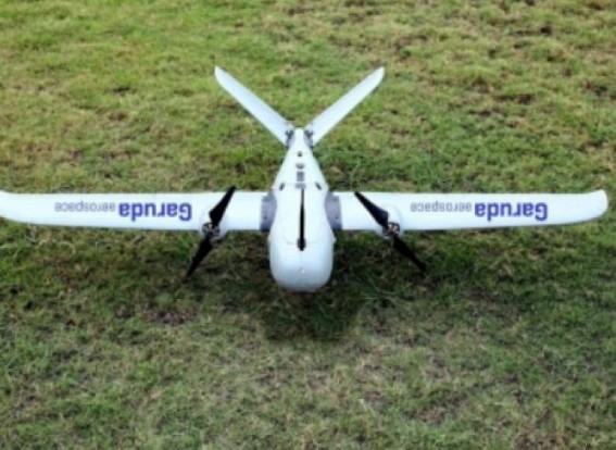 Drone player Garuda Aerospace raises $5 mn