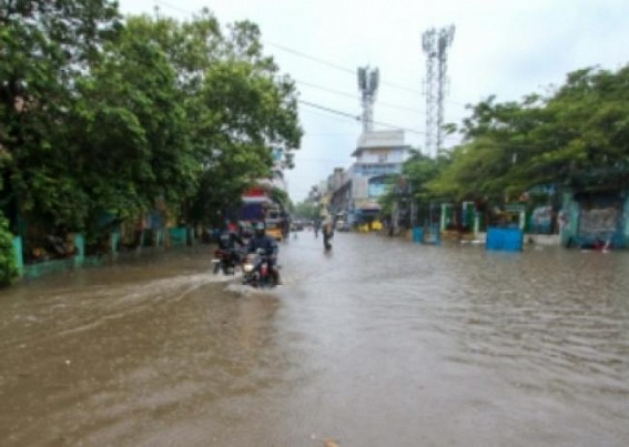 TN: Schools in Chennai, 5 other districts shut amid heavy rain warning