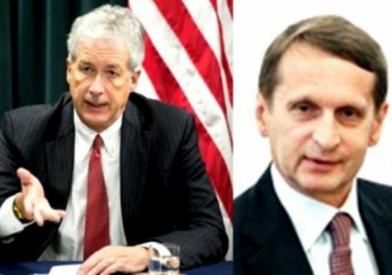 US, Russian spy chiefs meet in Turkey