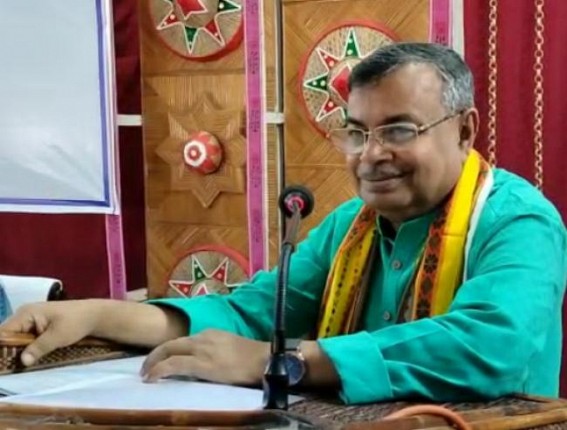 ‘No Govt could work so much like our Govt’, Claims Ratan Lal, scolding Media for Criticism