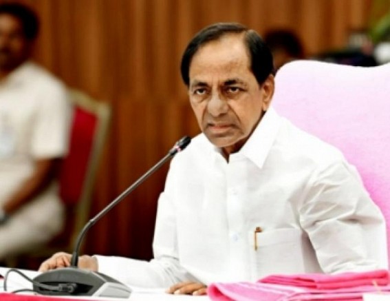 Telangana CM launches classes in eight new government medical colleges