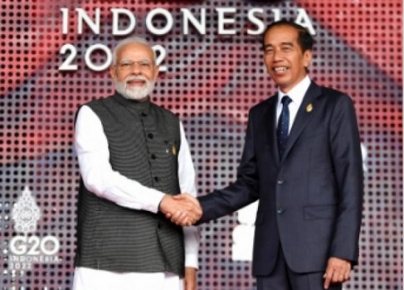 G20: Partnership to mobilise $20bn for Indonesia's clean energy transition