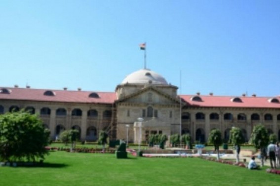 Allahabad HC suspends sentence for disqualified BJP MLA