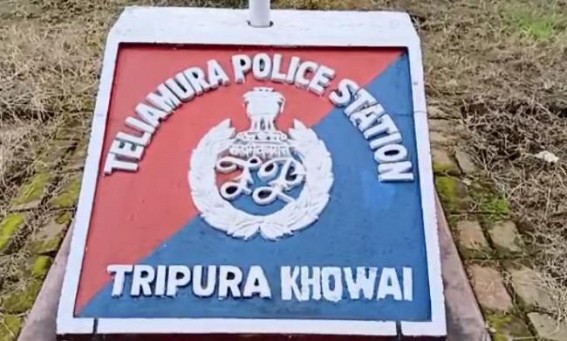 Increasing theft incidents in Teliamura subdivision erupt Resentment 