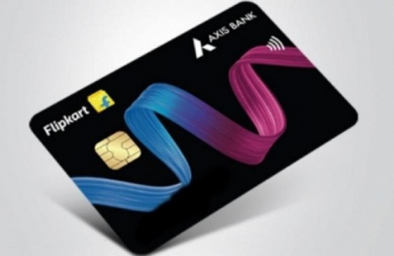 Flipkart-Axis Bank credit card to help shoppers earn rewards up to Rs 20K
