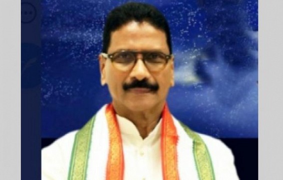 Jolt to T'gana Congress as senior leader Shashidhar Reddy quits