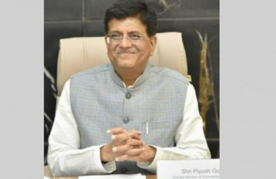 Negotiations on India-UK free trade pact to restart next month: Piyush Goyal