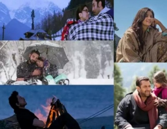 Kashmir and Bollywood - A never ending love story