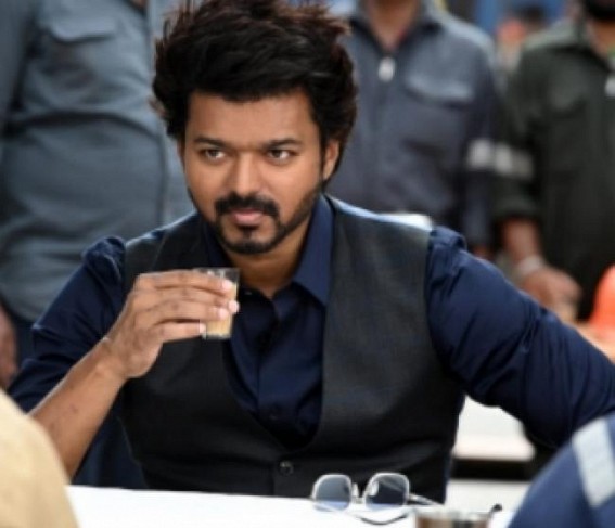 Makers of 'Varisu' gets notice for using elephants without permission