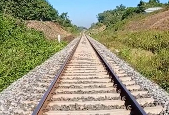 32 Years Old Man’s Dead Body found run over by Train