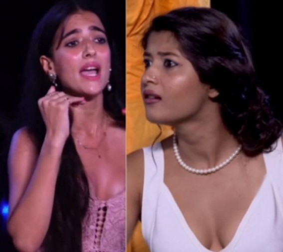 'Splitsvilla X4': Soundous, Sakshi get into a verbal spat during elimination task