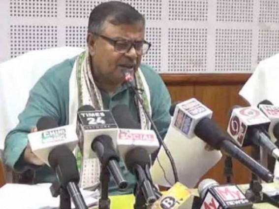 Dry Recruitment in Higher Education Dept