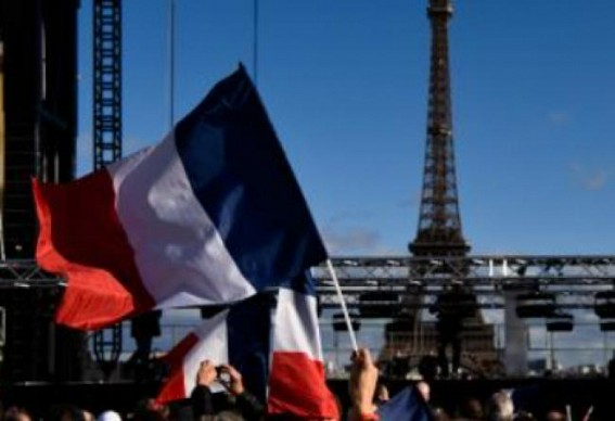 French GDP growth slows to 0.2% in Q3