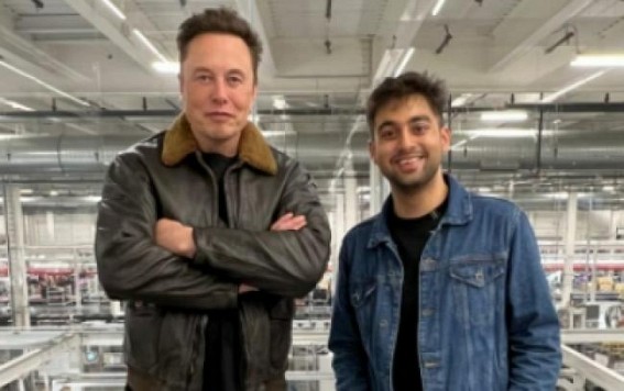 Pranay Pathole's Twitter account restored after Musk intervenes