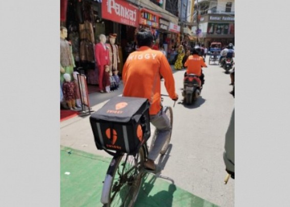 Ensure law & order during Swiggy partners' strike: Kerala HC to police
