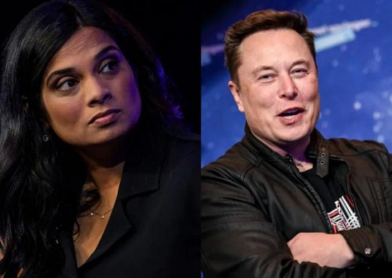 Musk 'Twitter Files' implicates Indian-origin lawyer Vijaya Gadde