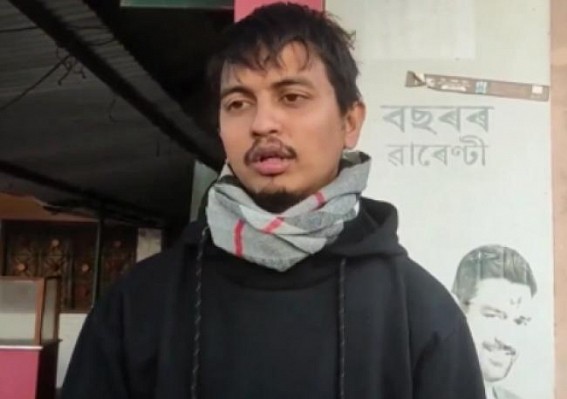 Dibrugarh University ragging case: Main accused surrenders