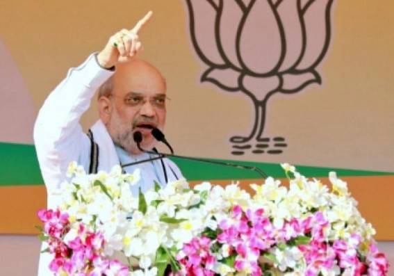 Rahul Gandhi promises change in Gujarat, Amit Shah says vote for a bright future