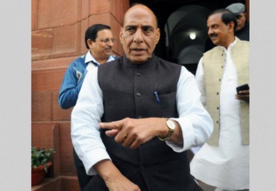 People of Gujarat have faith in Modi: Rajnath