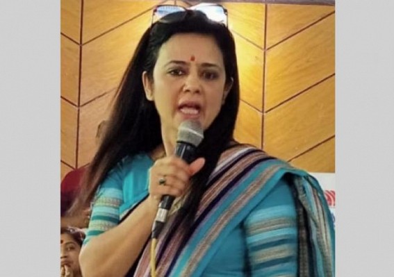 Don't accuse Speaker on Twitter: Birla advises TMC MP Mahua Moitra