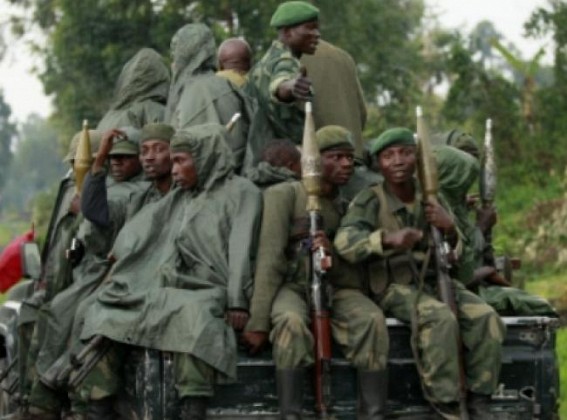 M23 kills 131 civilians in eastern Congo: UN