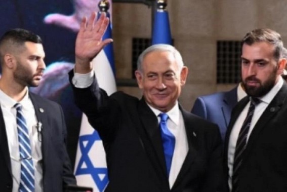 Israel PM Netanyahu asks President to extend mandate to form govt