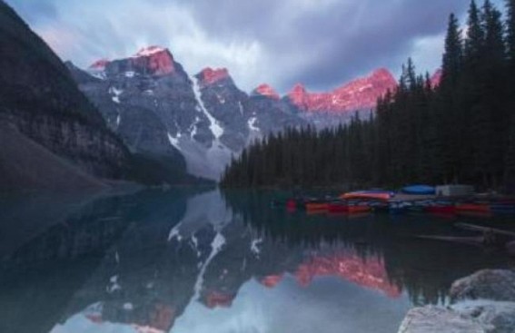 Canada sets goal to conserve 30% land, water by 2030