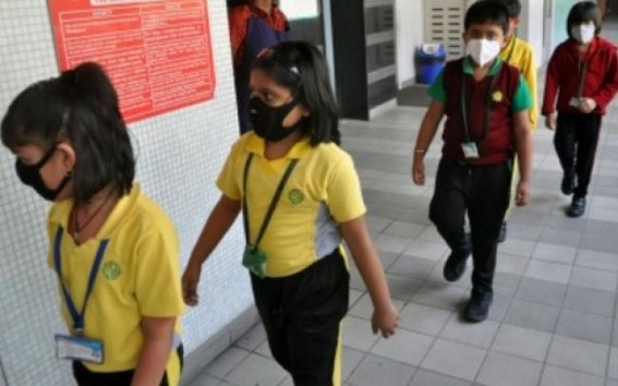 Facial recognition to mark school attendance in UP
