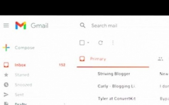 Gmail goes down for millions, Google says mitigation underway