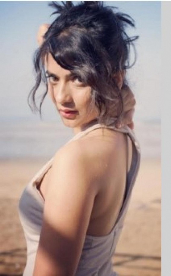 Aditi Dev Sharma finds a connection between her on-screen and off-screen personality