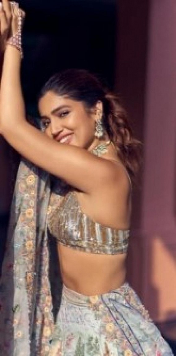 Bhumi Pednekar: I love playing women who are equal to men