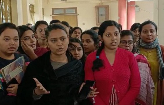 Bhagini Nivedita Girls’ Hostel Students Harassed by Hostel Superintendent after complaint raised against her to Education Minister