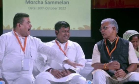 Bengal BJP core group to meet in Delhi on Dec 19 to decide roadmap for LS polls