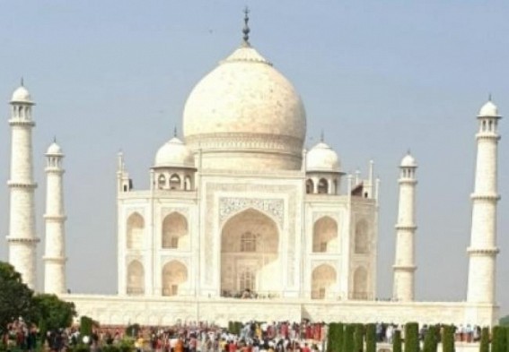 ASI asked to pay water & property tax on Taj Mahal by Agra Municipal Corporation