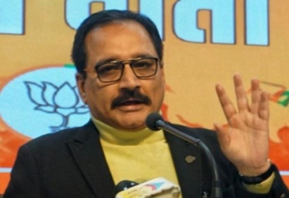 BJP demands Delhi govt to issue white paper on pollution