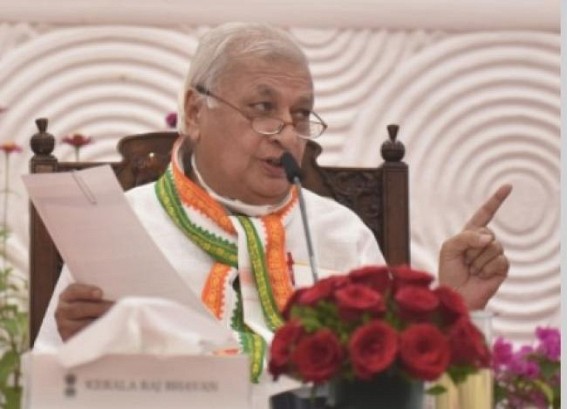 Trouble erupts when you resist change: Kerala Guv on being excluded from X-Mas gathering
