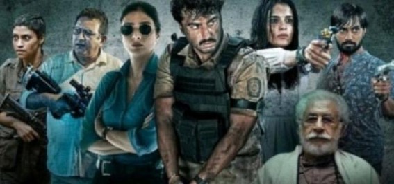 'Kuttey' trailer promises a black comedy with ensemble cast