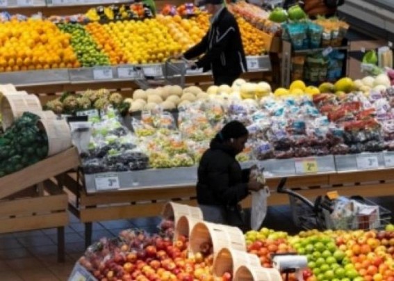 Canada's CPI rises 6.8% in Nov