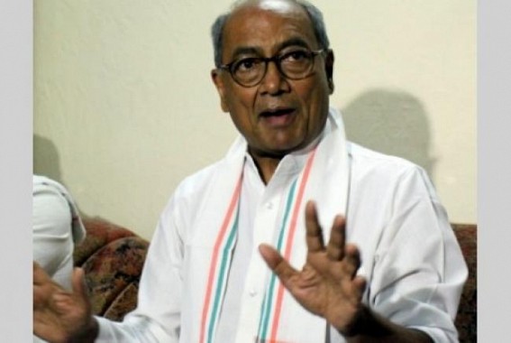 Crisis in T'gana Congress, Digvijaya Singh meeting dissidents