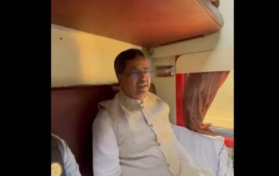 Netizens Praised CM for singing Song but asked ‘Who is Nirupama ?’