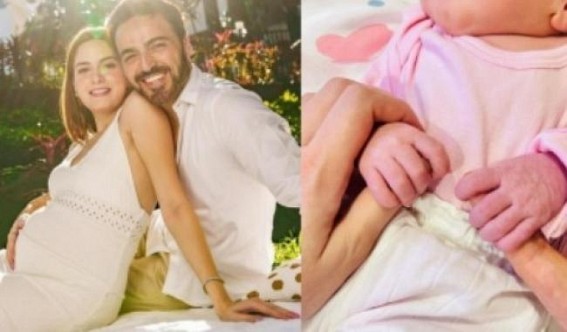 A daughter for 'Jaane Tu Ya Jaane Na' actor Ayaz Khan, wife: 'Our dua comes true'