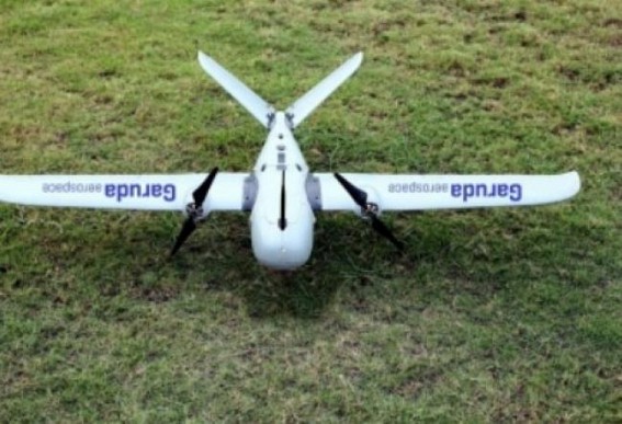 Cognizant to power Garuda Aerospace's drones with advanced digital tools