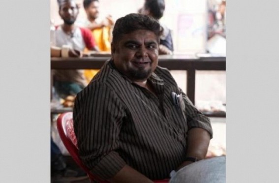 Comic actor Deven Bhojani makes his OTT debut with 'Taaza Khabar'