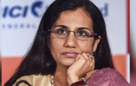 Chanda Kochhar: From Kamath's angel to jail