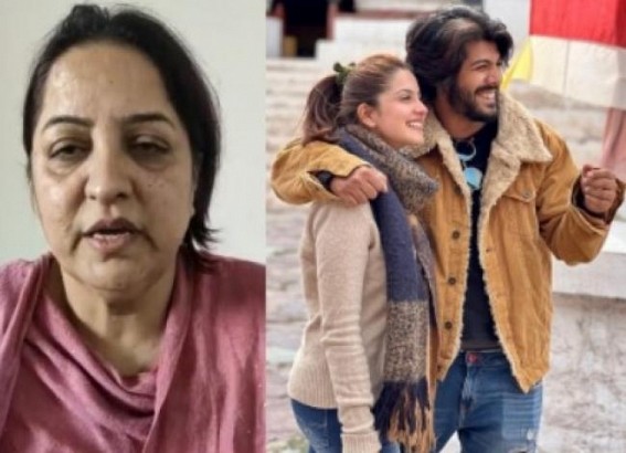 Tunisha's mom alleges Sheezan was 'cheating' on her daughter, 'using' her