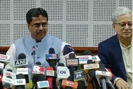 Ahead of 2023 Election Tripura CM declares 12% DA Hike for State Govt Employees: BJP Calls it a ‘Historical Decision’, Opposition says ‘Cheating’