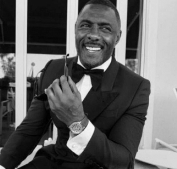 Idris Elba says it would be 'natural progression' to move into directing